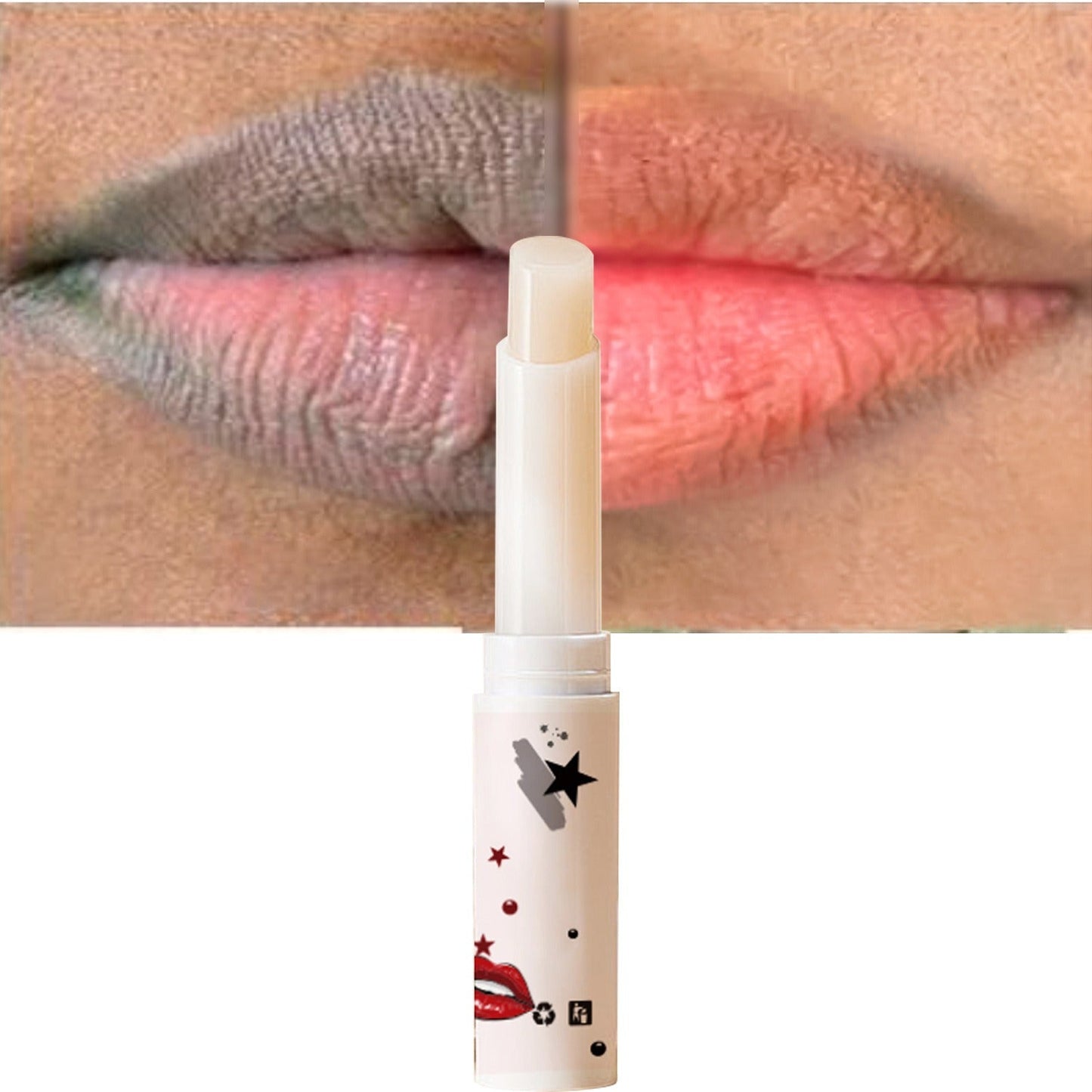 Moisturizing Colorless Lip Care Repair Lip Balm