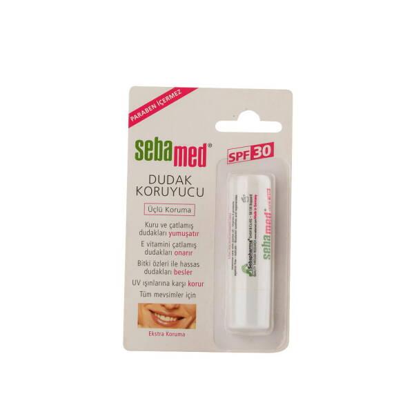 Sebamed Lip Defense SPF30 Moisturizing Sun Protection Balm