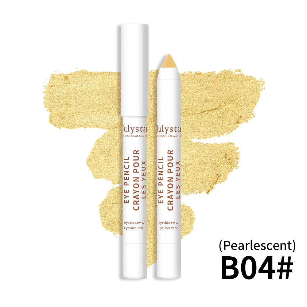 Monochrome Eyeshadow Stick Long Lasting Beauty Makeup Cosmetic