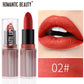 Romantic Beauty Waterproof Lip Gloss Transparent Tube Multi Color