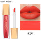 Matte Velvet Liquid Lip Gloss Long Lasting Lip Glaze