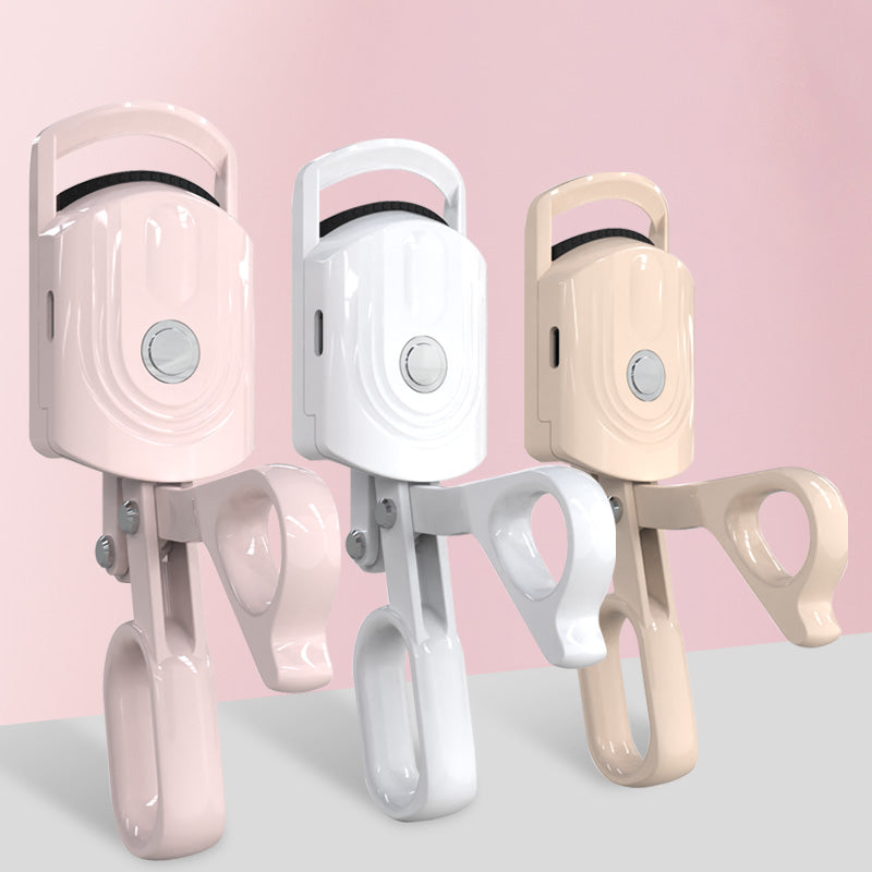 Electric Heated Eyelash Curler Three Temperature Portable Beauty Tool