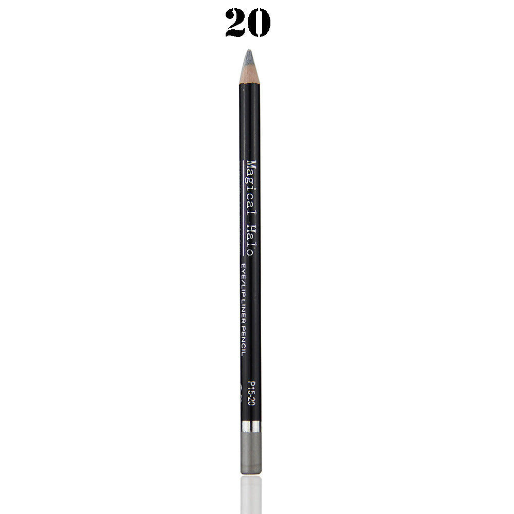 12 Color Waterproof Lip Liner Pencil Set Nude Makeup