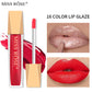 Matte Velvet Liquid Lip Gloss Long Lasting Lip Glaze