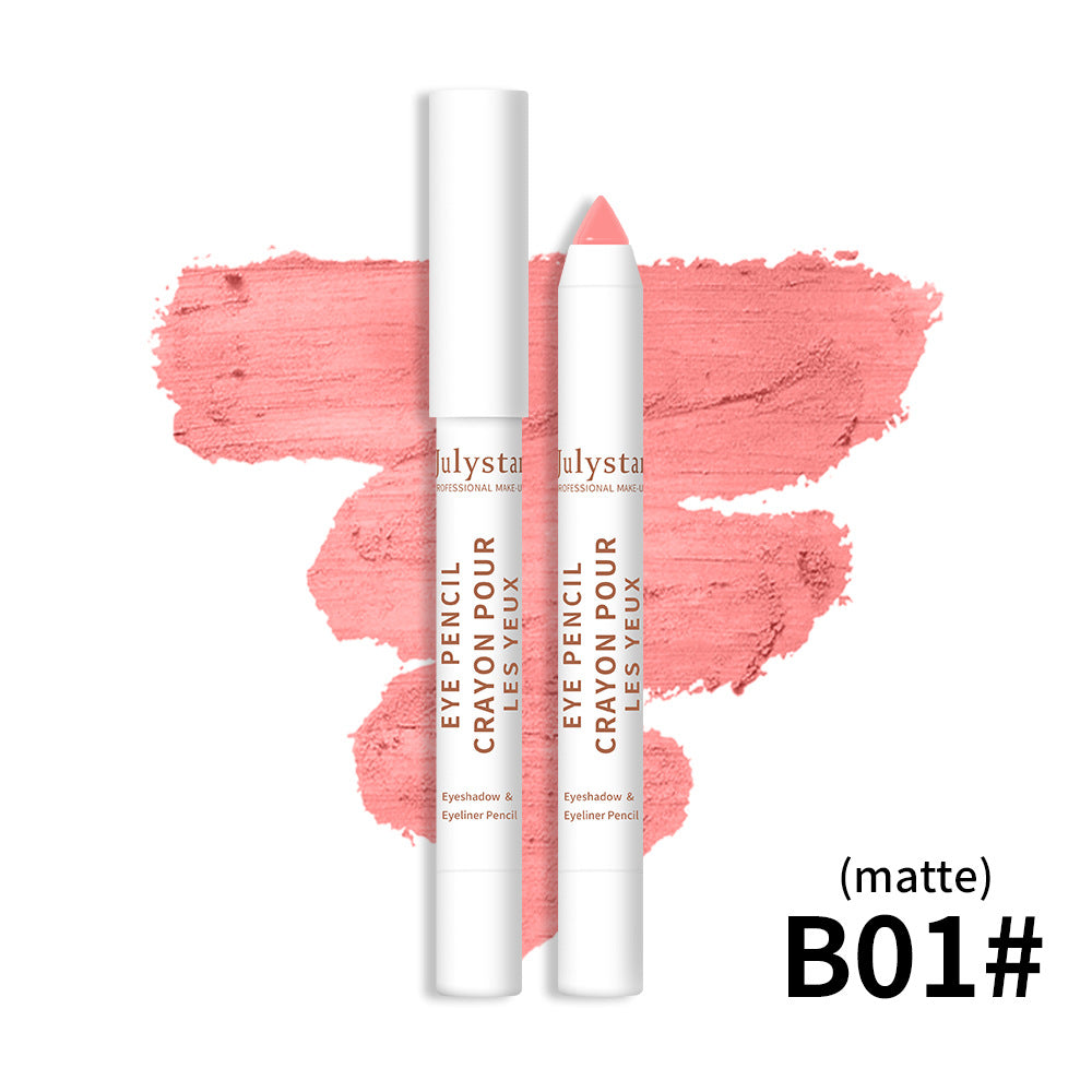 Monochrome Eyeshadow Stick Long Lasting Beauty Makeup Cosmetic
