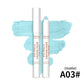 Monochrome Eyeshadow Stick Long Lasting Beauty Makeup Cosmetic