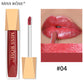 Matte Velvet Liquid Lip Gloss Long Lasting Lip Glaze