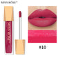Matte Velvet Liquid Lip Gloss Long Lasting Lip Glaze