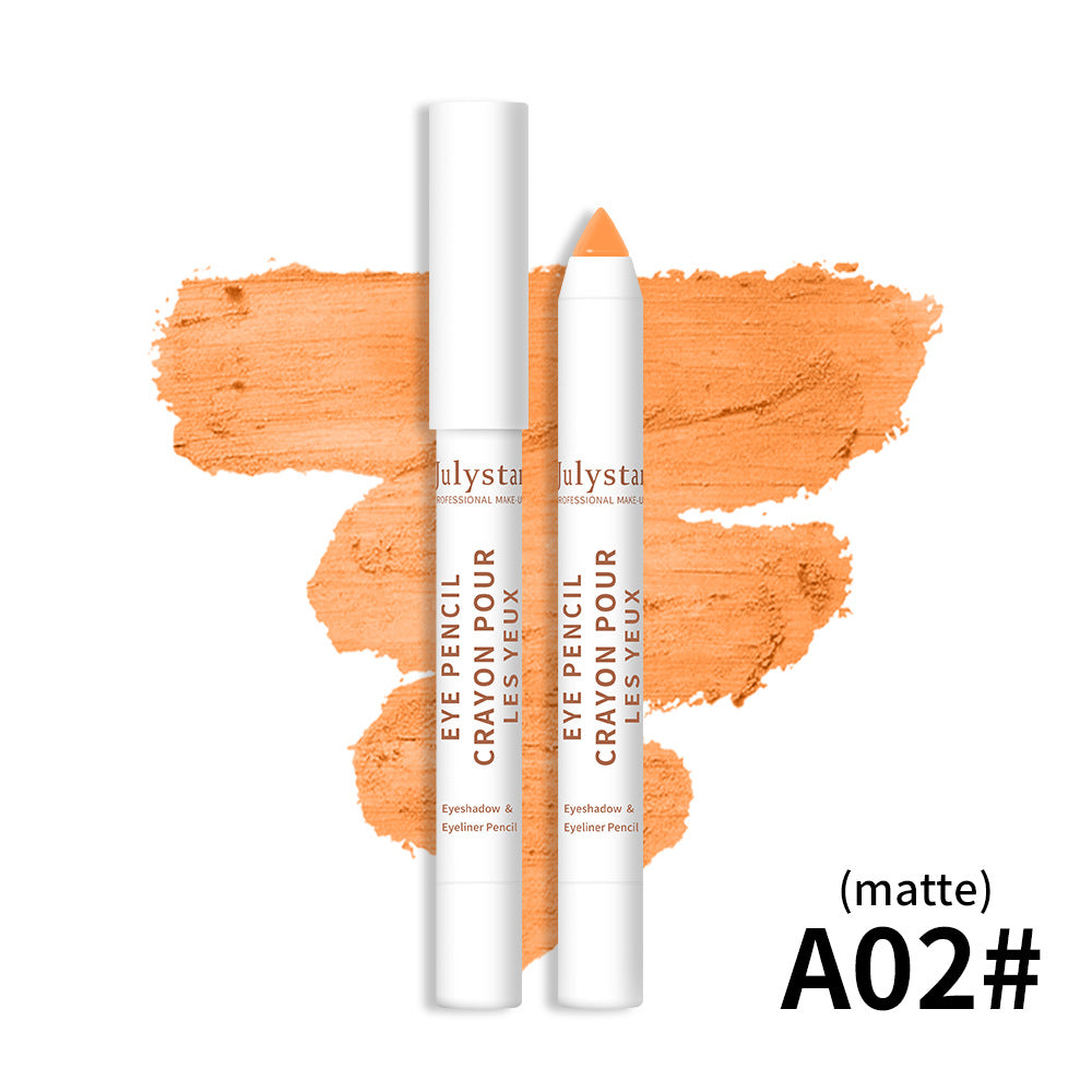 Monochrome Eyeshadow Stick Long Lasting Beauty Makeup Cosmetic