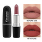 Frosted Matte Bullet Lipstick 12 Color Moisturizing Lipstick Collection