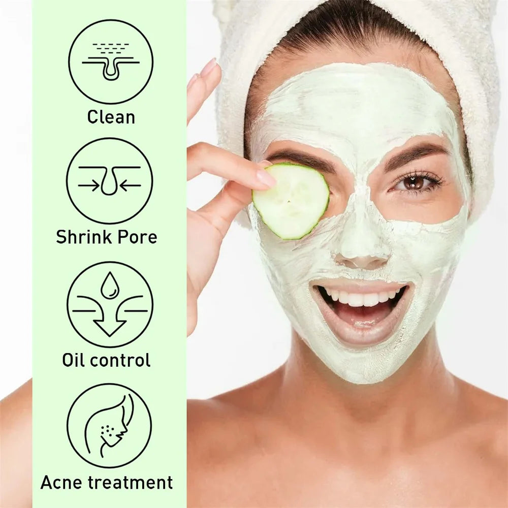 West & Month Blackhead Mud Mask Pore Care