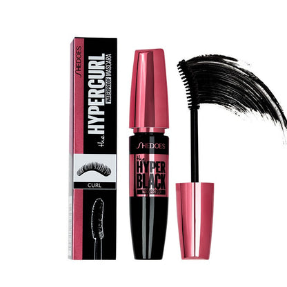 Waterproof Sweatproof  Mascara Long Lasting Smudgeproof Formula