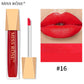 Matte Velvet Liquid Lip Gloss Long Lasting Lip Glaze