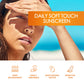 Daily Soft Touch Non-Sticky Moisturizing Sunscreen Cream