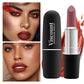 Frosted Matte Bullet Lipstick 12 Color Moisturizing Lipstick Collection