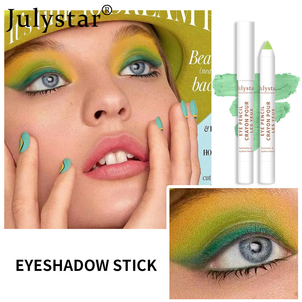 Monochrome Eyeshadow Stick Long Lasting Beauty Makeup Cosmetic