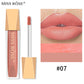 Matte Velvet Liquid Lip Gloss Long Lasting Lip Glaze