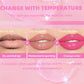 Hydrating Color Changing Shimmer Lip Oil Gloss Plumping Formula