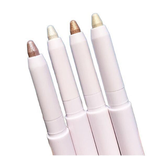 Diamond Glitter Eyeshadow Liner Highlighter Pencil Long Lasting Makeup