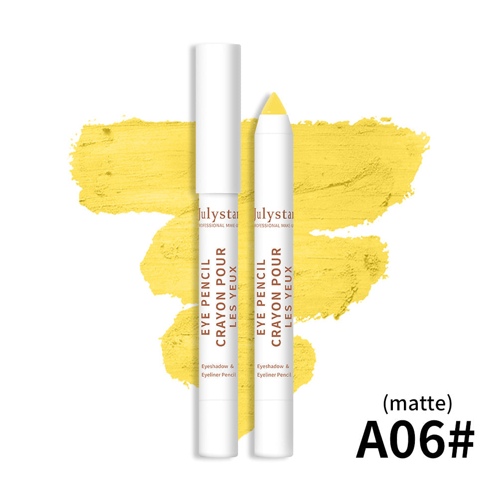 Monochrome Eyeshadow Stick Long Lasting Beauty Makeup Cosmetic
