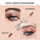 Long Thick Curling Waterproof Mascara and Eyeliner Set