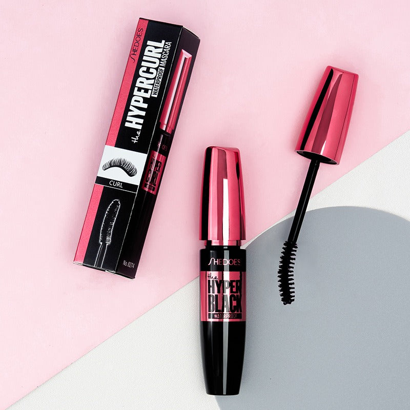 Waterproof Sweatproof  Mascara Long Lasting Smudgeproof Formula