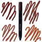 4-in-1 Multi Color Lip Liner Makeup Pen Set