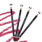 12 Color Waterproof Lip Liner Pencil Set Nude Makeup