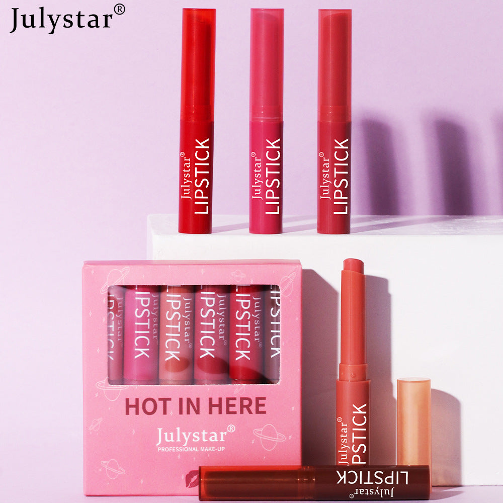 Velvet Matte Lipstick Long Lasting Candy Color Lipstick