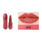 12 Color Rhombic Matte Lipstick Long Lasting Waterproof Collection