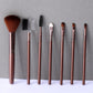 7-Piece Makeup Brush Set Beauty Tools Kit