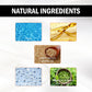 Oatmeal Facial Cleanser Moisturizing Oil Control Face Wash