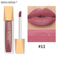 Matte Velvet Liquid Lip Gloss Long Lasting Lip Glaze
