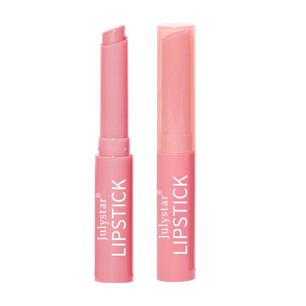 Six Color Waterproof Matte Velvet Lipstick Long Lasting Set
