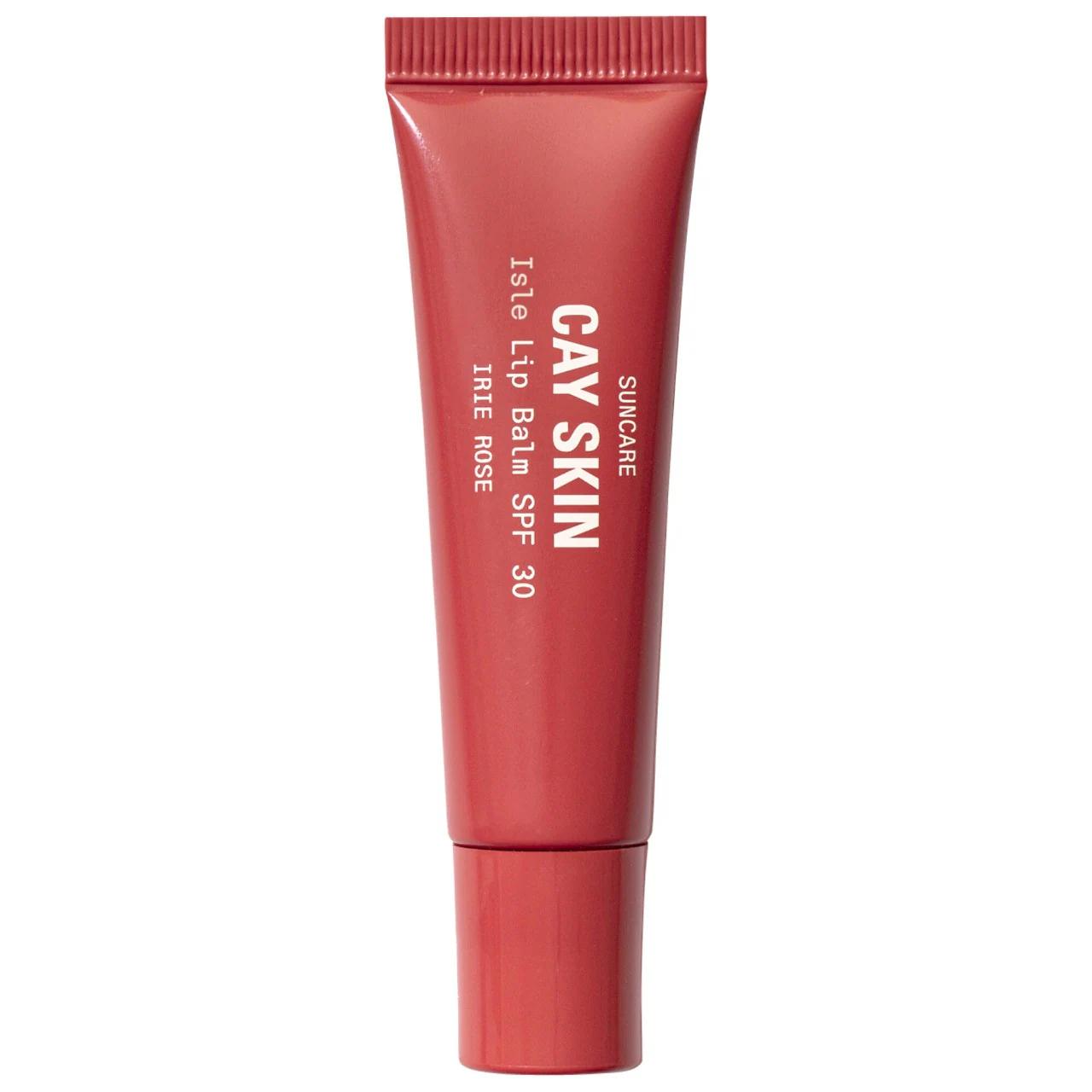 Isle SPF30 Hydrating Lip Balm Vanilla Brown Sugar