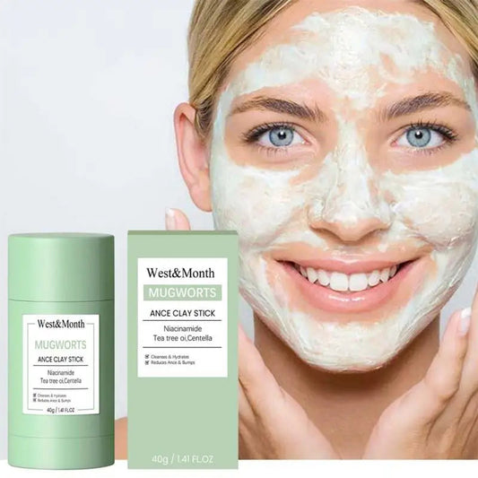 West & Month Blackhead Mud Mask Pore Care