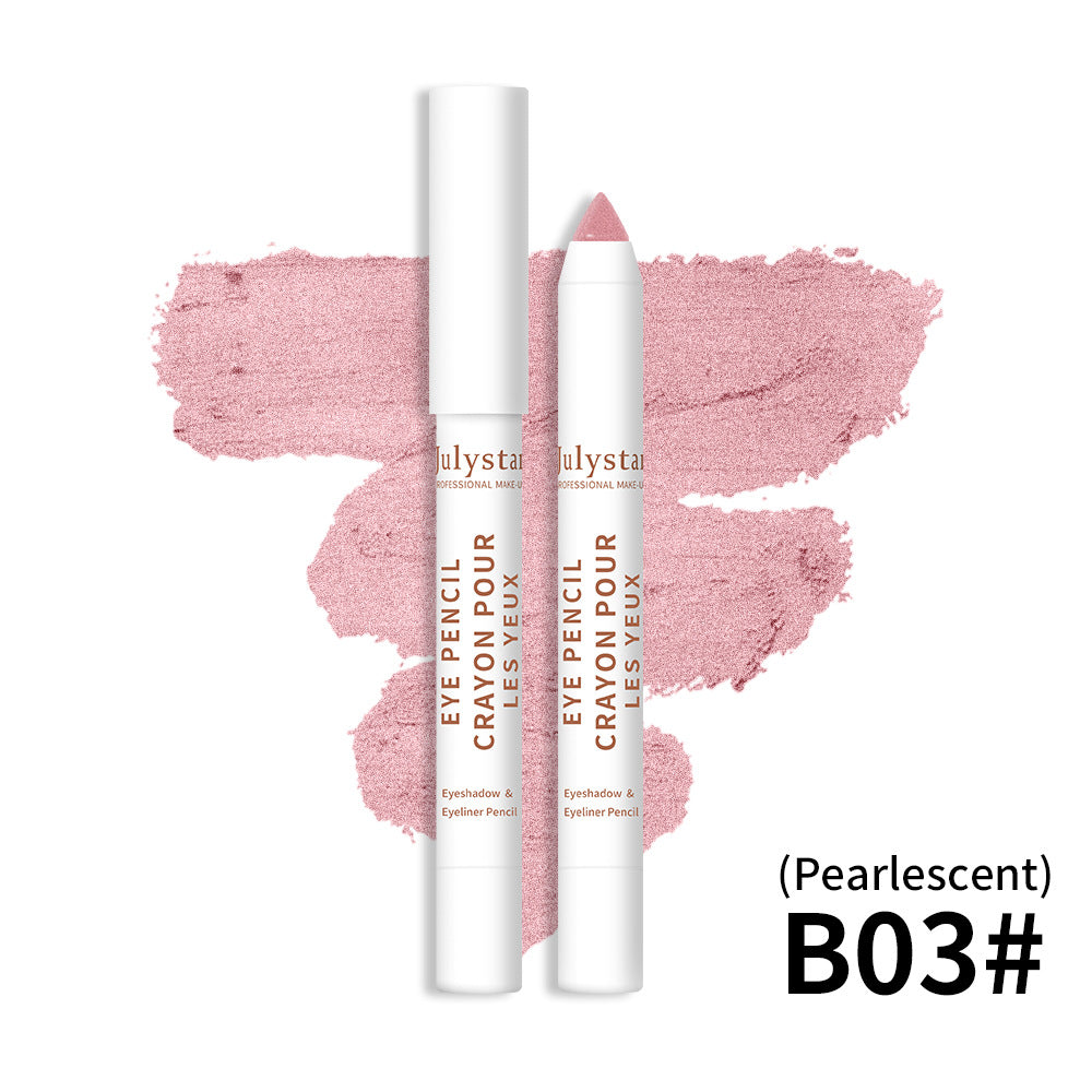 Monochrome Eyeshadow Stick Long Lasting Beauty Makeup Cosmetic