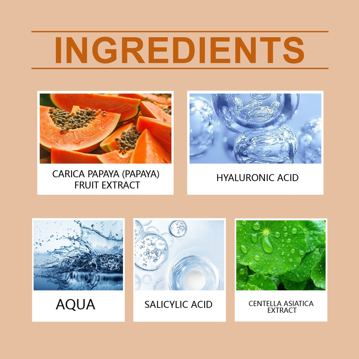 Salicylic Acid Pore Care Hydrating Refreshing Toner Formula