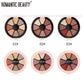 Romantic Beauty 8 Color Matte Pearlescent Eyeshadow Palette Makeup