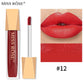 Matte Velvet Liquid Lip Gloss Long Lasting Lip Glaze