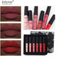 Velvet Matte Waterproof Lip Glaze Long Lasting Lip Color