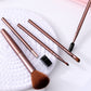 7-Piece Makeup Brush Set Beauty Tools Kit