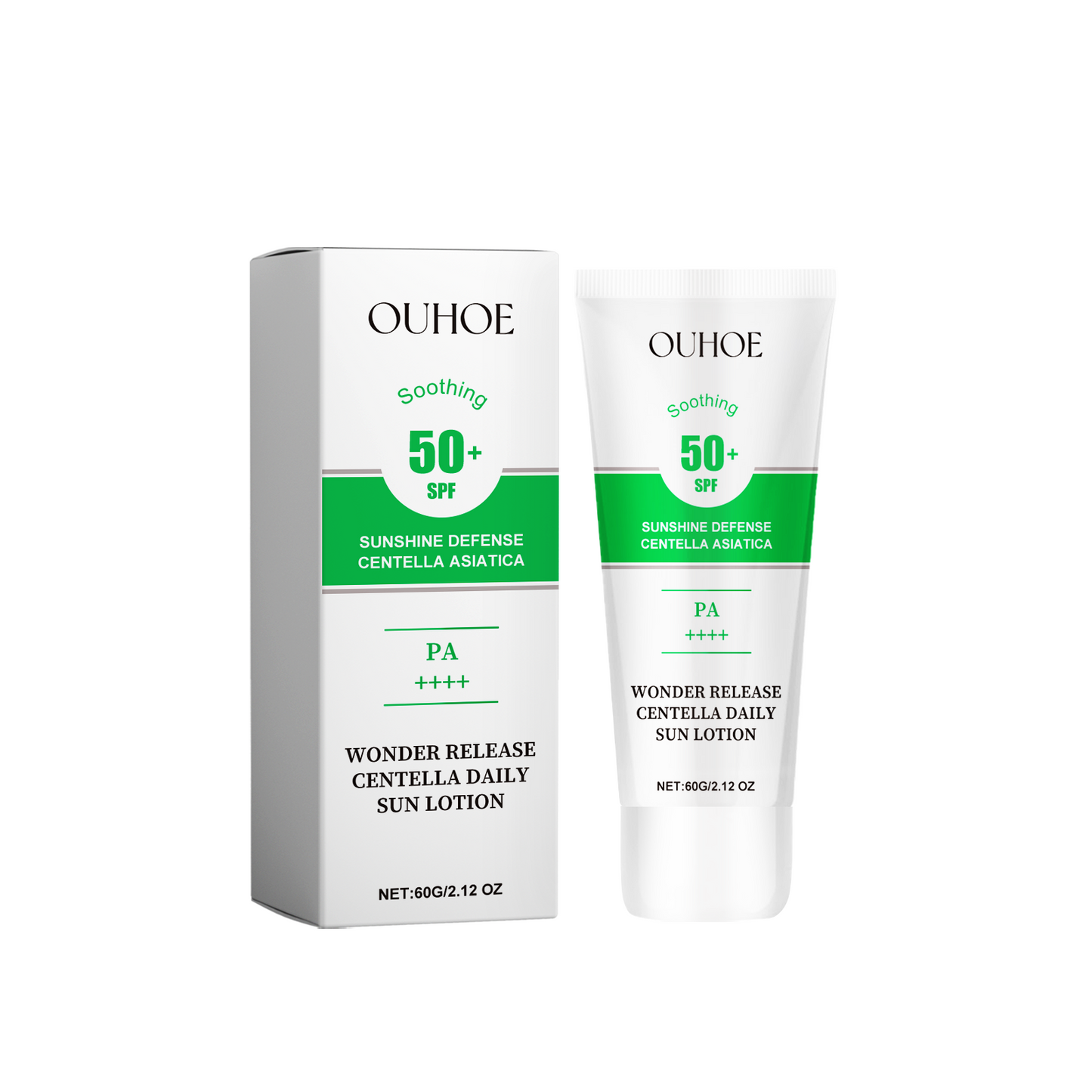 Wonder Centella Daily Hydrating Sun Lotion Protective Cream