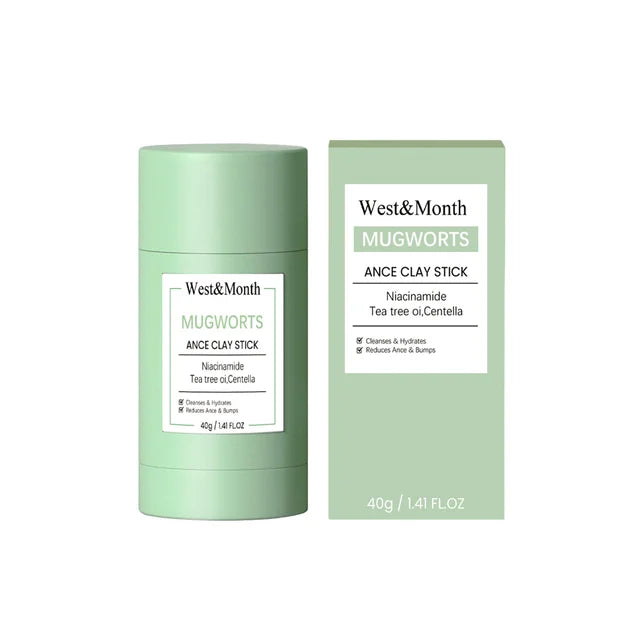 West & Month Blackhead Mud Mask Pore Care