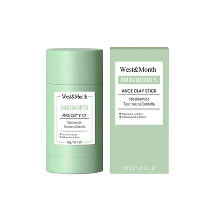 West & Month Blackhead Mud Mask Pore Care