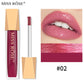 Matte Velvet Liquid Lip Gloss Long Lasting Lip Glaze