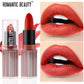 Romantic Beauty Waterproof Lip Gloss Transparent Tube Multi Color