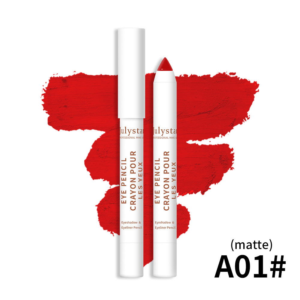 Monochrome Eyeshadow Stick Long Lasting Beauty Makeup Cosmetic