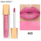 Matte Velvet Liquid Lip Gloss Long Lasting Lip Glaze