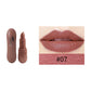 12 Color Rhombic Matte Lipstick Long Lasting Waterproof Collection